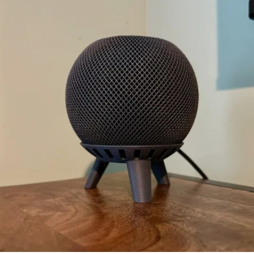 Homepod mini raised holder - homepod, –