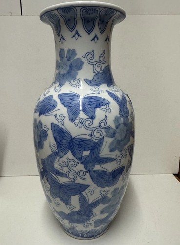Chinese porcelain large vase - chinese,