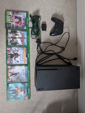 Microsoft Xbox Series x 1TB Black Video Game Console