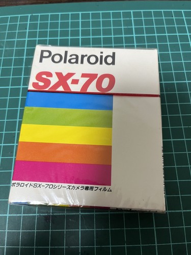 New polaroid color sx - polaroid, sx-70