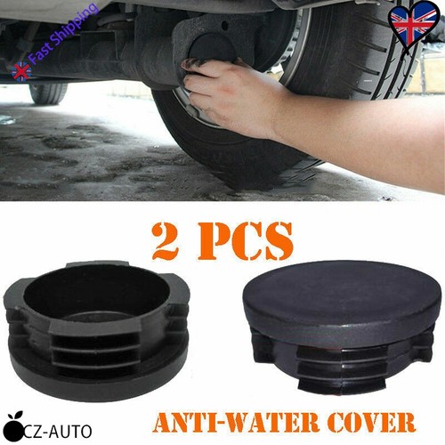2pc rear waterproof tail pipe - 2pc,