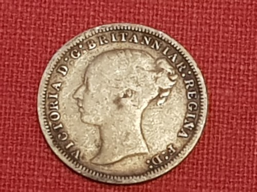 1874 925 silver young head - 1874, .925