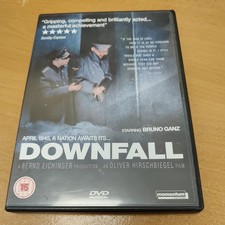 Downfall (DVD, 2005) 2 Disc Set War Drama .