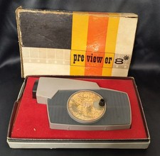 Vintage Previewer 8* Film