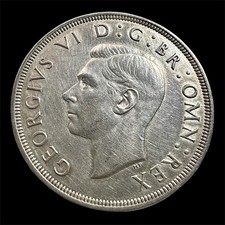 1937 George VI Silver Proof