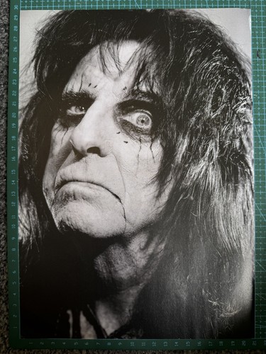 Alice cooper - cooper, a4