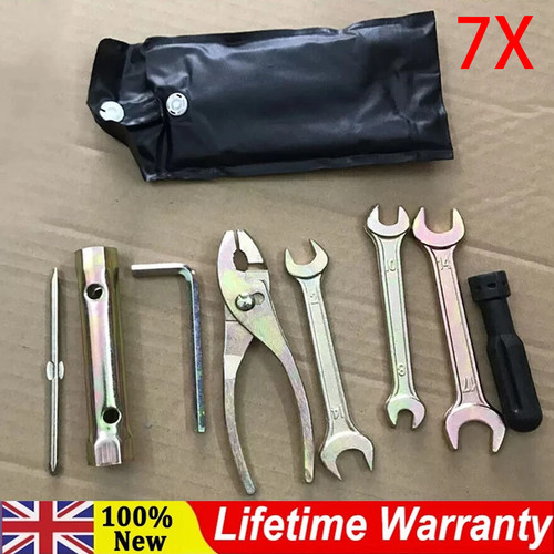 Motorcycle tool kits - motorcycle,