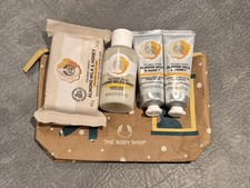 The Bodyshop Almond Milk And