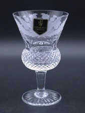 Edinburgh crystal thistle - crystal, 4
