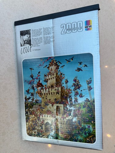 Heye jigsaw jean - jigsaw, jean-jacques