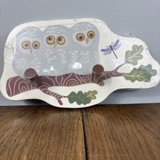 IKEA Vandring Owl Coat Peg