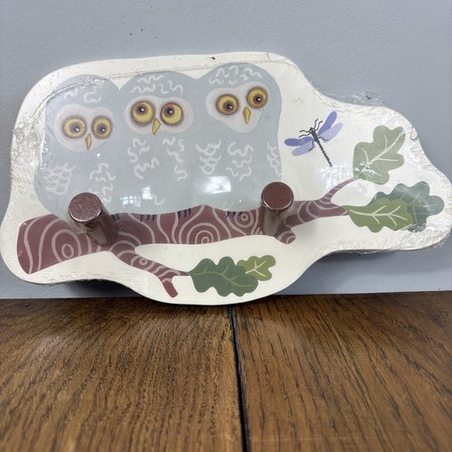 Ikea vandring owl coat peg - vandring,
