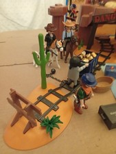 Playmobil Western 5246 Gold