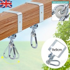 2x DIY KIDS SWING HAMMOCK NEST