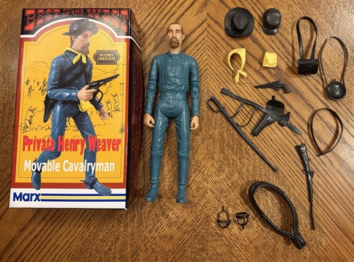 Marx johnny west marxman best - johnny,