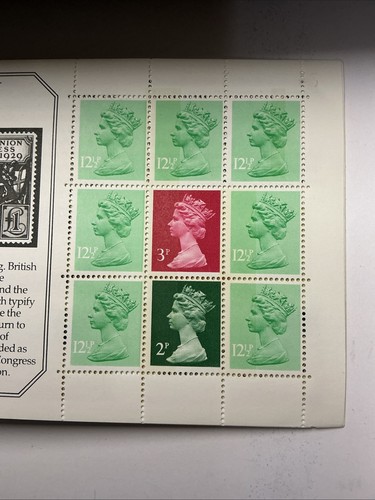 Machin decimal stanley gibbons - machin,