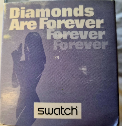 Swatch watch yls1016 james - yls1016,