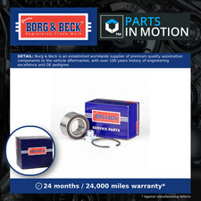 Wheel Bearing Kit fits SUZUKI SWIFT RS 415 1.5 Front 2005 on M15A B&B 4344051K00