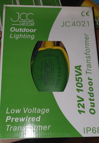 Jcc lightning jc4120 low - lightning,