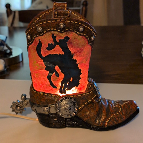 Southwestern bucking bronco - southwestern,