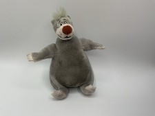 Disney Vintage Baloo 7 Inch Plush Bear The Jungle Book