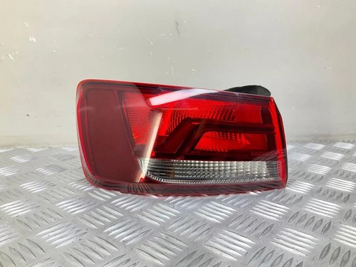 Audi cabrio 8v7 8ve rear - 8ve,