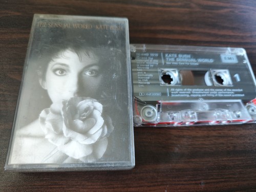 Kate bush the sensual world - bush,