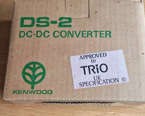 Kenwood trio dc - kenwood, dc-dc