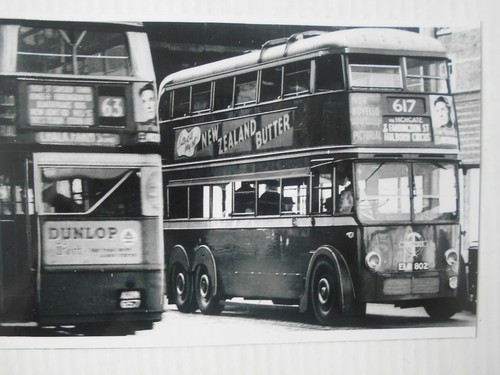 London transport trolleybus - transport,