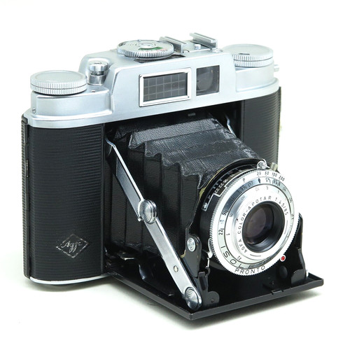 Agfa isolette apotar 4 - isolette, l
