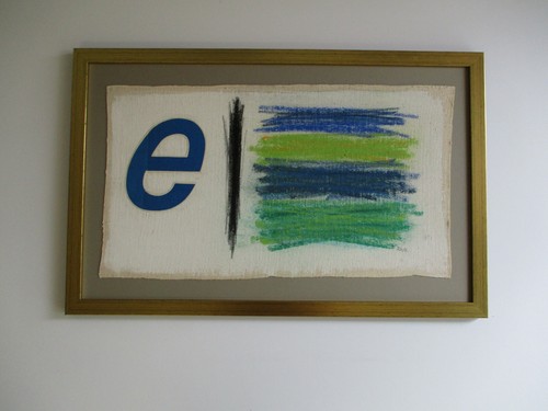 Vintage pop art ruscha - vintage,