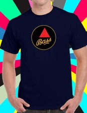 Bass Brewery Beer Ale T Shirt