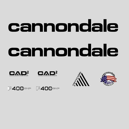 Cannondale f400 comp - cannondale,