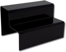 EPOSGEAR Black Two Step Tier