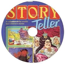 Story teller marshall - teller, by