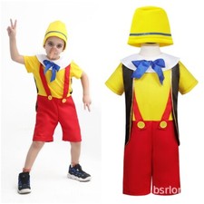 Boys pinocchio costume - pinocchio,