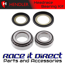 Steering Head Bearing Repair