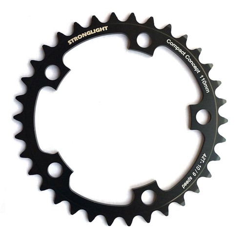 Stronglight 42t 110 bcd road - 42t,