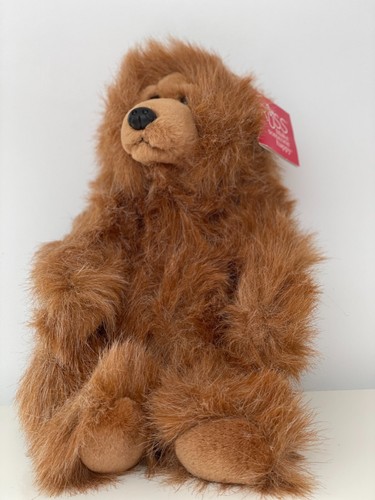 Russ berrie grizz - grizz, brown