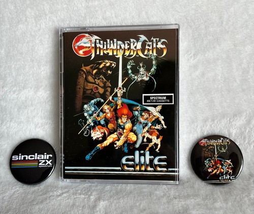 Spectrum 128 thundercats - spectrum, 48