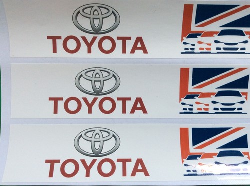Toyota btcc 110mm - toyota,