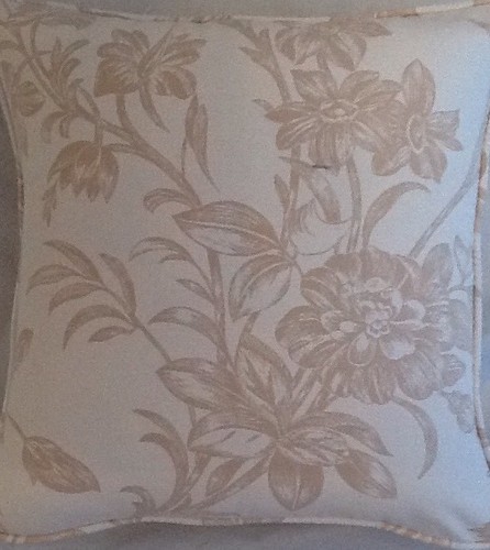 Inch cushion cover - a, in