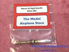Merco 35 Gas Model Airplane