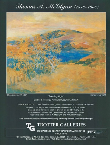 Thomas mcglynn art - mcglynn, gallery