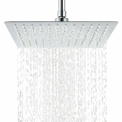 High pressure large shower - high,