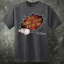 Mens Pork Chop Express T Shirt