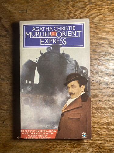 Agatha christie murder - agatha,