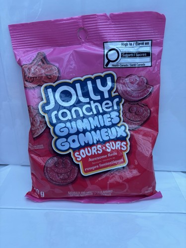 Jollyrancher gummies sour - gummies,