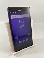 Sony Xperia Z3 Compact Black