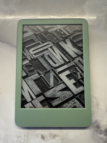 Kindle 11th gen - gen, matcha